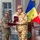 Romania Day at HQ ISAF