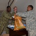 DoD team conducts weekly Ebola prevention class in Liberia