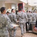 First Team DFACs serve Troopers Thanksgiving meals