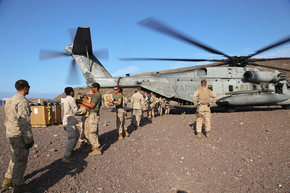 DVIDS - Images - Golf starts sustainment training in D'Arta Plage ...