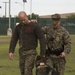 Taking a bite out of crime: military working dogs sink teeth into training