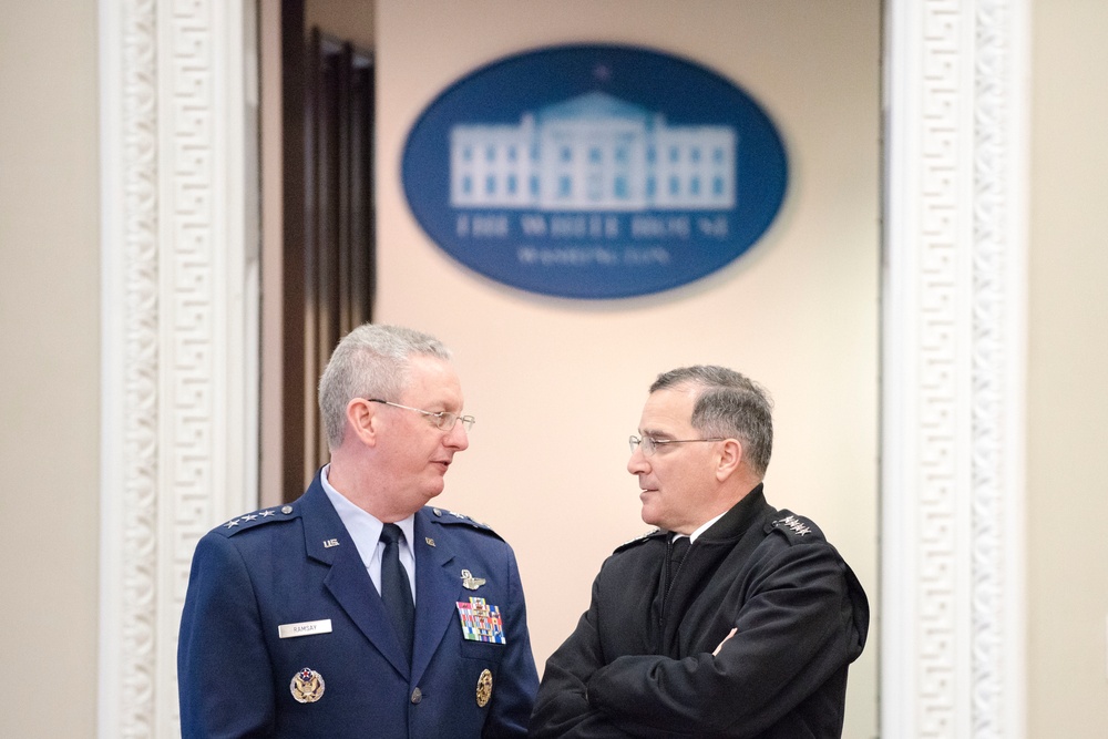 CJCS hosts Strategic Studies Seminar 10