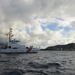 USCGC Kittiwake got underway for local law enforcement operations