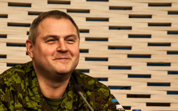 Estonian military signs new deal with US