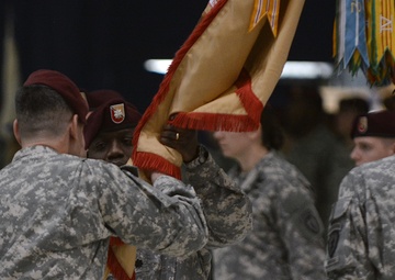 Spartan Brigade gets new leadership, welcomes four new battalion commanders