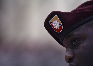 Spartan Brigade gets new leadership, welcomes four new battalion commanders