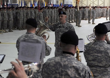 Spartan Brigade gets new leadership, welcomes four new battalion commanders