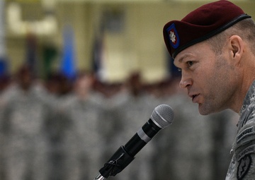 Spartan Brigade gets new leadership, welcomes four new battalion commanders