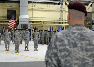 Spartan Brigade gets new leadership, welcomes four new battalion commanders