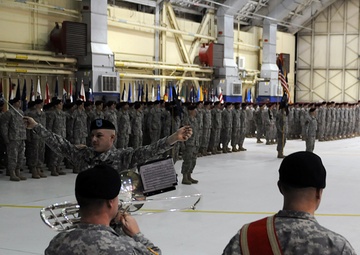 Spartan Brigade gets new leadership, welcomes four new battalion commanders