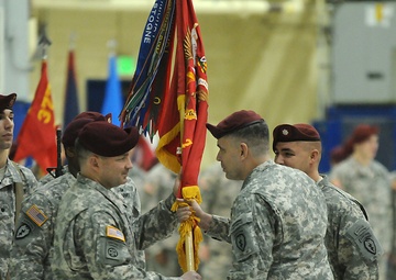 Spartan Brigade gets new leadership, welcomes four new battalion commanders