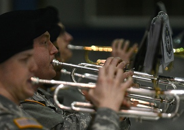 Spartan Brigade gets new leadership, welcomes four new battalion commanders