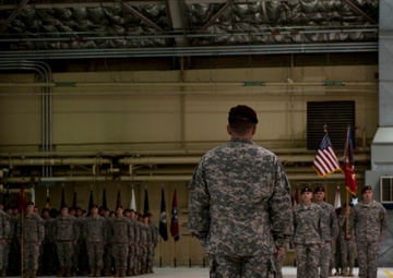 Spartan Brigade gets new leadership, welcomes four new battalion commanders