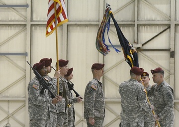 Spartan Brigade gets new leadership, welcomes four new battalion commanders