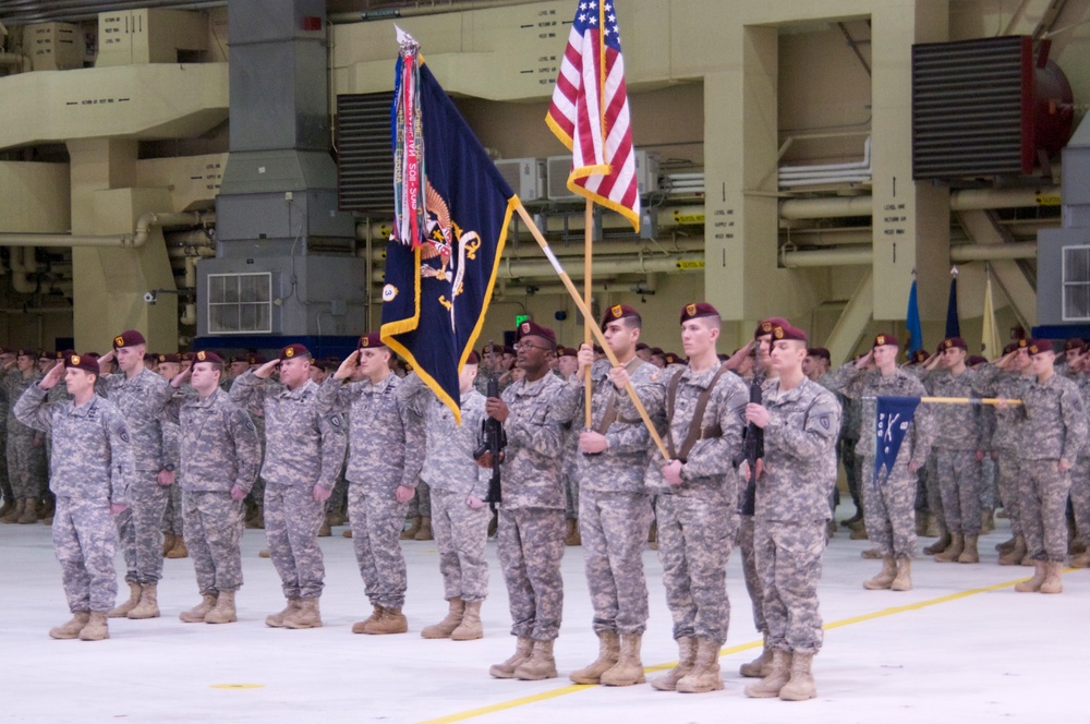 Spartan Brigade gets new leadership, welcomes four new battalion commanders