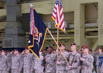 Spartan Brigade gets new leadership, welcomes four new battalion commanders
