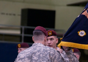 Spartan Brigade gets new leadership, welcomes four new battalion commanders