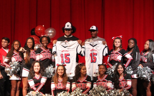Rancho Verde students selected for SFAAB
