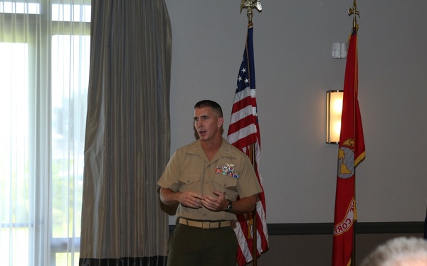 2014 MCAS Miramar Quarterly Awards Ceremony