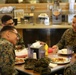 Chefs pay visit to Combat Center mess hall