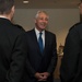 Secretary of defense hosts SLC