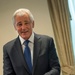 Secretary of defense hosts SLC