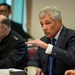 Secretary of defense hosts SLC