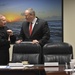 Secretary of defense hosts SLC