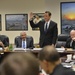 Secretary of defense hosts SLC