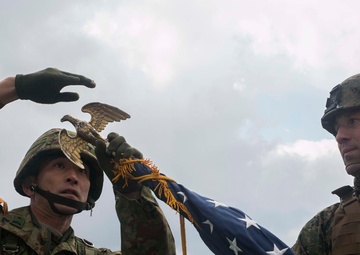 Forest Light brings Japan forces and US Marines together