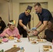 CLR-35 brings Thanksgiving to local children