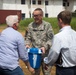 Assistant Secretary of Defense Michael Lumpkin visits Liberia