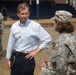 Assistant Secretary of Defense Michael Lumpkin Visits Liberia