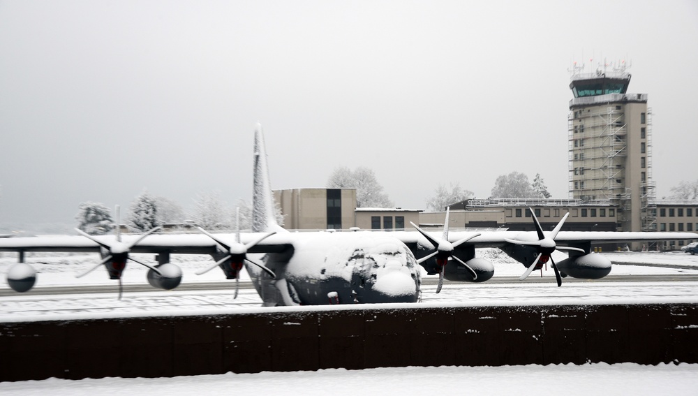 Ramstein seasonal VIDOC, winter