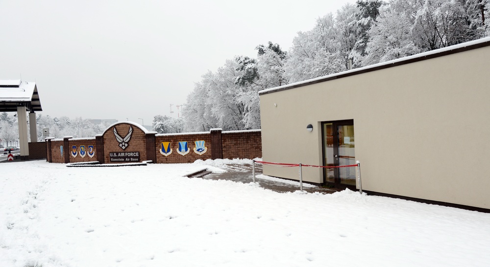 Ramstein seasonal VIDOC, winter