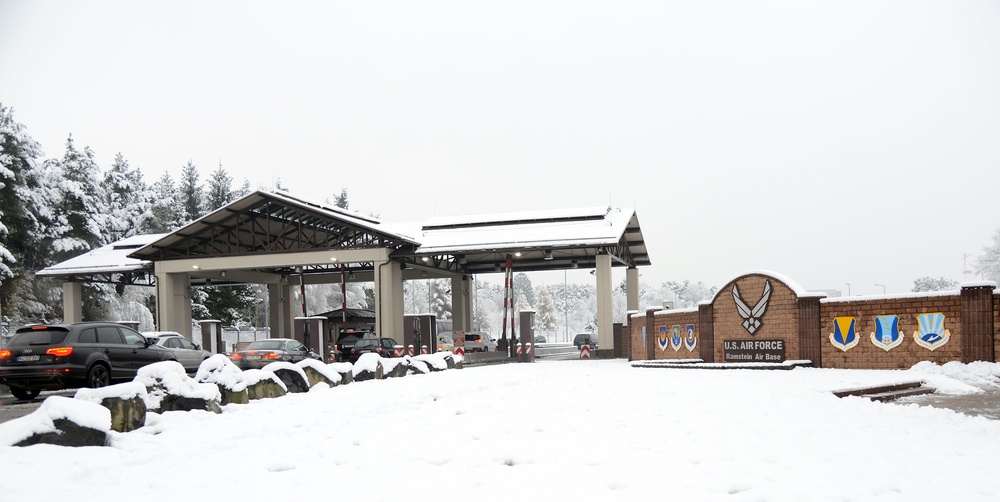 Ramstein seasonal VIDOC, winter