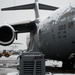 Airmen plow through first snowfall