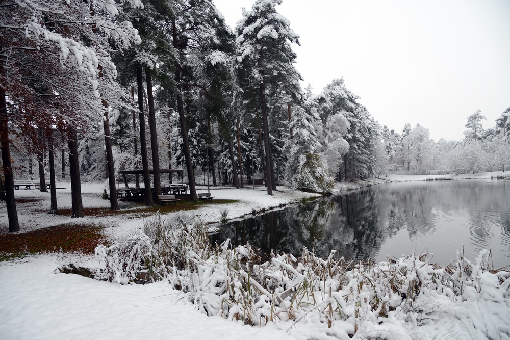 Ramstein seasonal VIDOC, winter