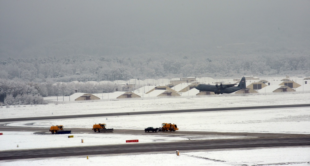 Ramstein seasonal VIDOC, winter