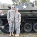 21st STB dual military family promoted at ceremony