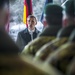 Stoltenberg greets NATO forces deployed to Estonia