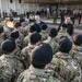 Stoltenberg greets NATO forces deployed to Estonia