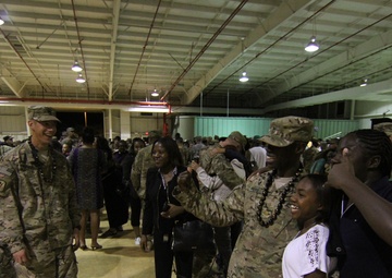 Hawaii-based unit completes mission as final brigade to lead materiel recovery element in Afghanistan