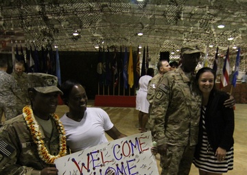 Hawaii-based unit completes mission as final brigade to lead materiel recovery element in Afghanistan