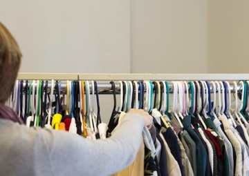 Thrift Stores bring low prices, help community