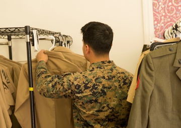 Thrift Stores bring low prices, help community