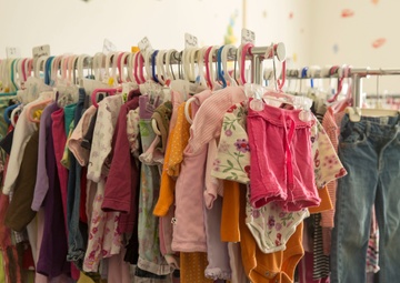 Thrift Stores bring low prices, help community