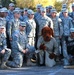 Crossing The Line: 93rd Military Police Battalion hold “Thin Blue Line” Ceremony