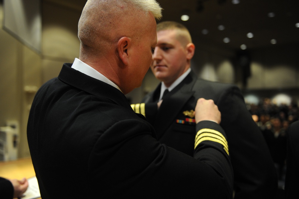 NMCB 1 Sailors earn Seabee Combat Warfare Specialist designation