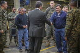 2nd Supply Battalion receives DoD award